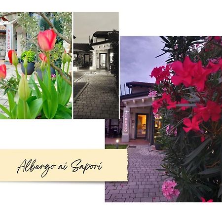 Albergo Ai Sapori San Daniele del Friuli Exterior foto